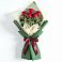 Букет цветов из: Розы в Красочном