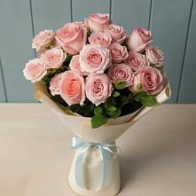 Букет Розовый шарм в Красочном