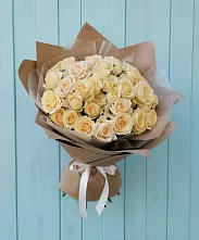 Букет Кремовое облако в Красочном