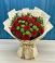 Букет цветов из: Розы и Хризантемы в Красочном